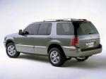 Mercury Mountaineer Concept 2000 года